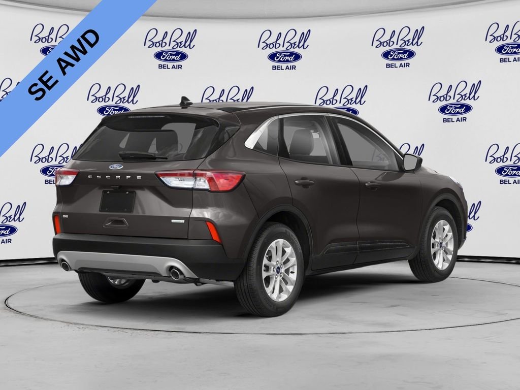 Used 2020 Ford Escape SE with VIN 1FMCU9G65LUB18652 for sale in Glen Burnie, MD