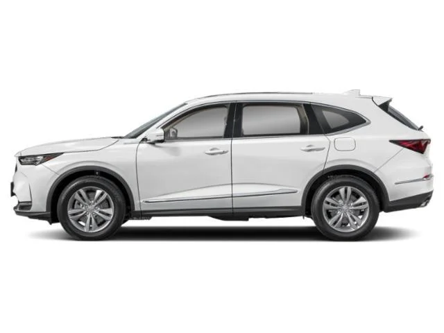New 2026 Platinum White Pearl Acura SH-AWD image 13