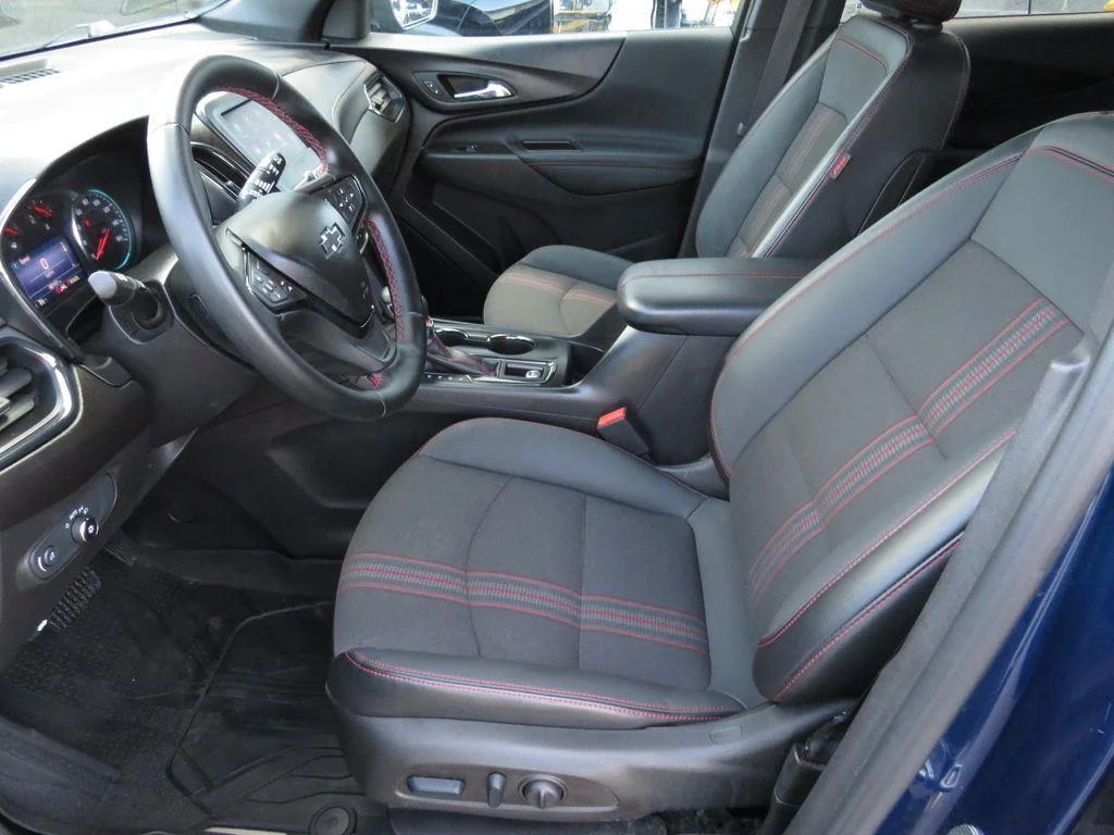 Used 2023 Blue Chevrolet RS image 18