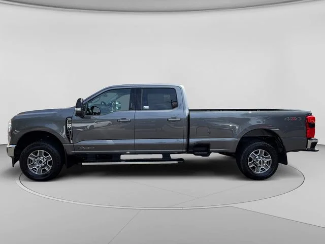 Certified Used 2024 Carbonized Gray Metallic Ford Lariat image 2