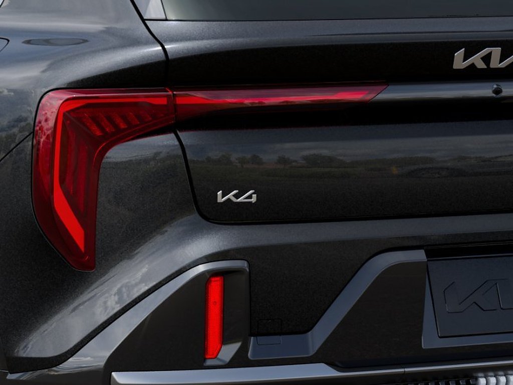 New 2026 Interstellar Gray Kia GT-Line image 11