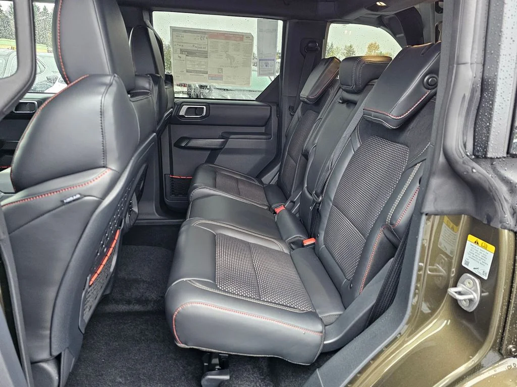 New 2025 Shelter Green Metallic Ford Raptor® image 16