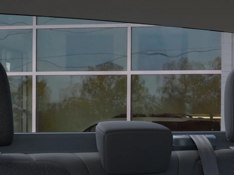 New 2025 Azure Gray Metallic Tri-Coat Ford XLT image 56