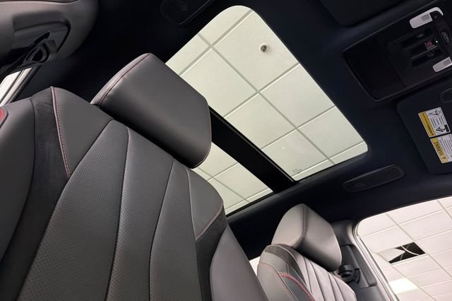 New 2026 Platinum White Pearl Acura A-Spec Advance Package image 14