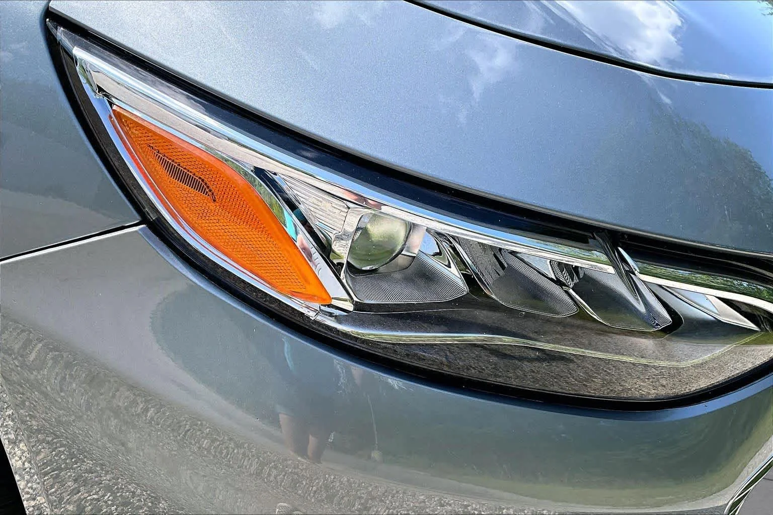 Certified Used 2024 Sterling Gray Metallic Chevrolet LT image 27