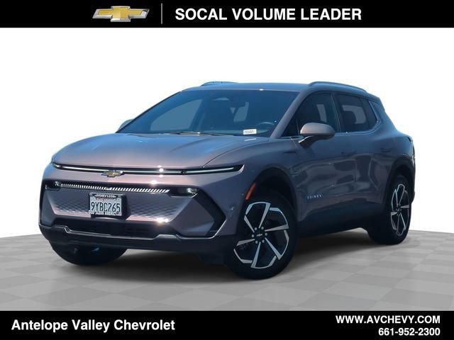 2026 Chevrolet Equinox EV 2LT - Photo 1