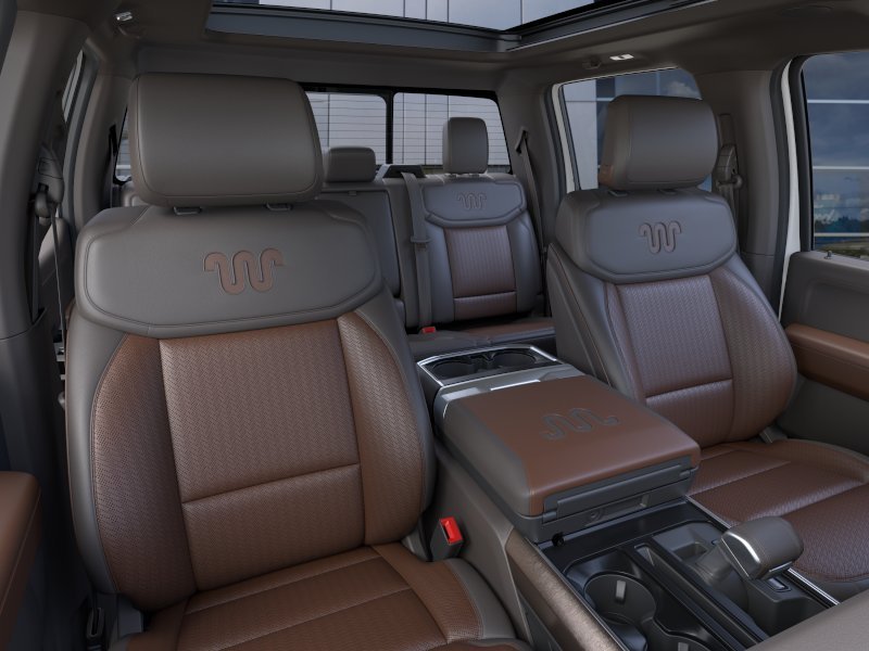New 2026 White Ford King Ranch image 10