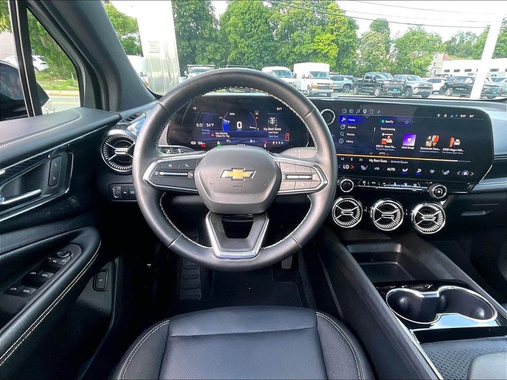 Used 2024 Black Chevrolet LT image 17