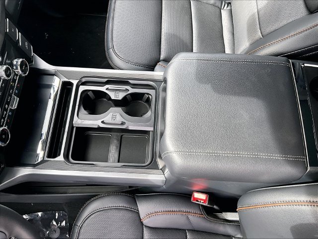 New 2027 Iconic Silver Metallic Ford Lariat image 24