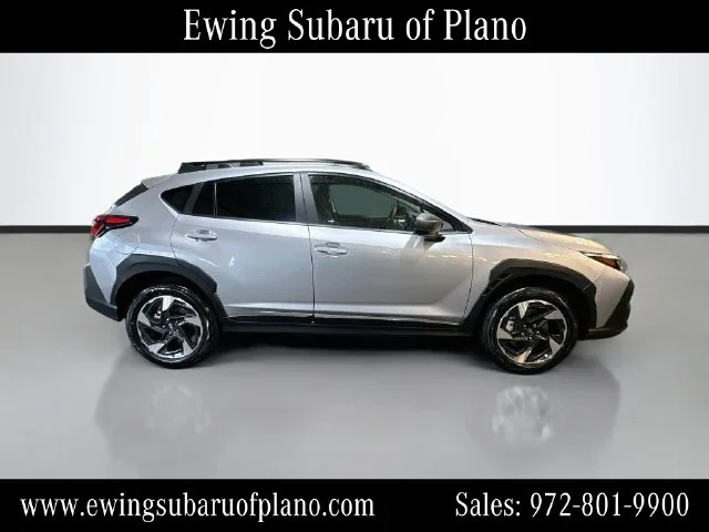 New 2027 ICE SILVER METALLIC Subaru Limited image 8