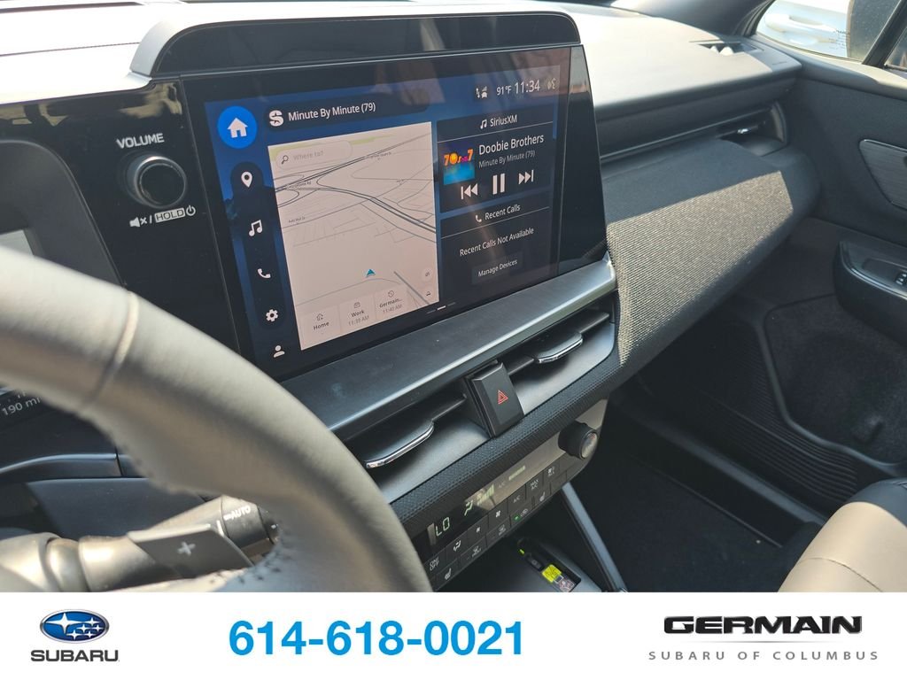 Used 2026 Green Subaru Premium image 25