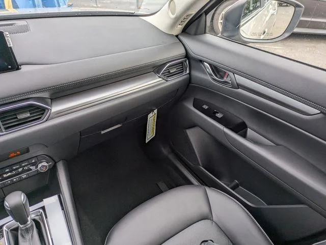 New 2025 Silver Mazda 2.5 S Select Package image 18