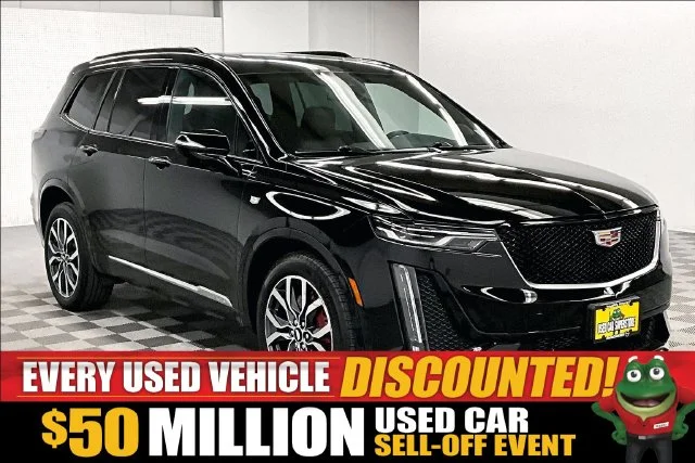 2024 Cadillac XT6