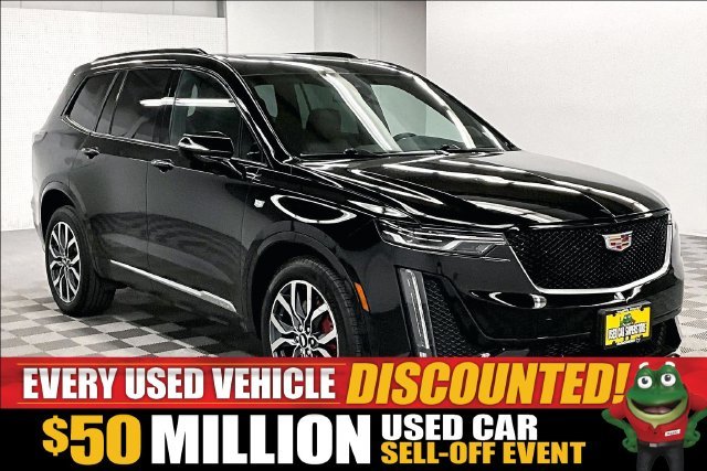 2024 Cadillac XT6