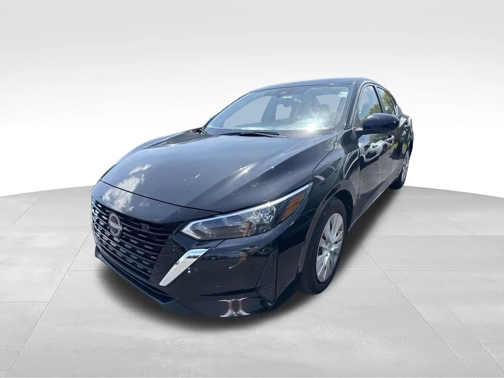 Used 2025 Black Nissan S image 5