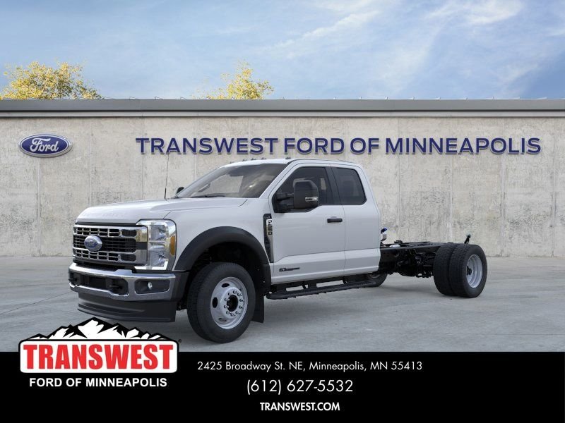 2026 Ford F-550 XL 4x4 SuperCab 192-In DRW's photo