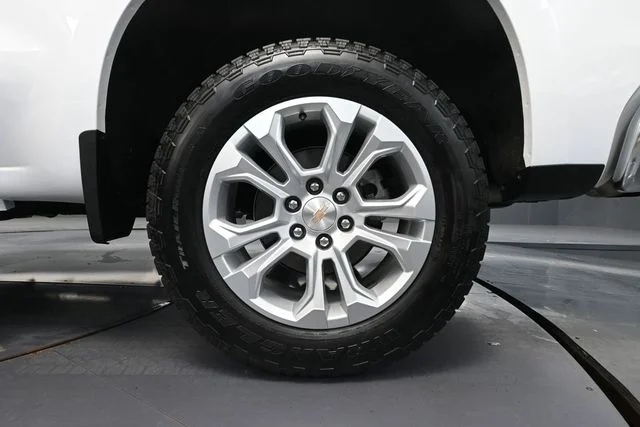 Certified Used 2026 White Chevrolet LTZ image 16