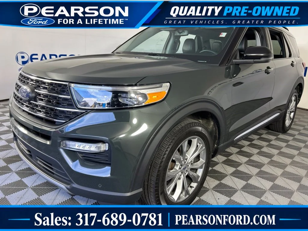 2024 Ford Explorer
