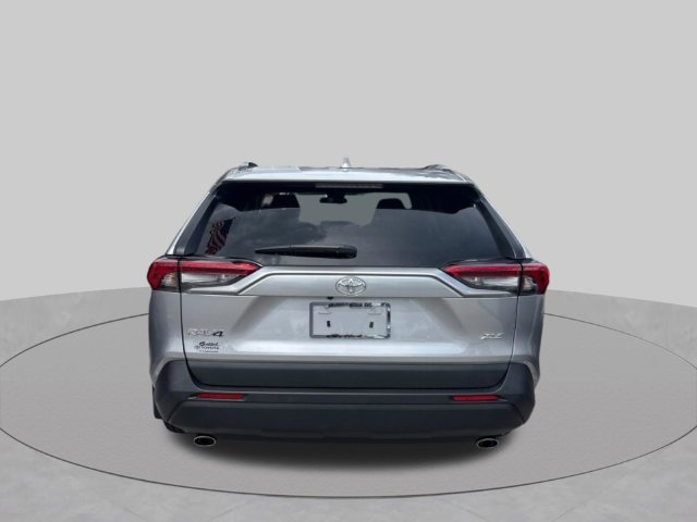 Used 2023 Silver Toyota XLE image 7
