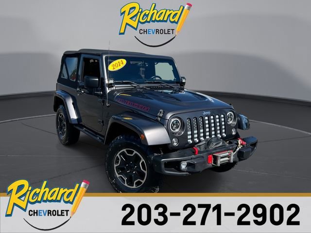 2014 Jeep Wrangler Rubicon's photo
