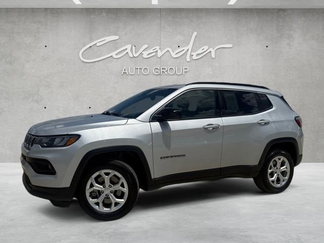 2024 Jeep Compass