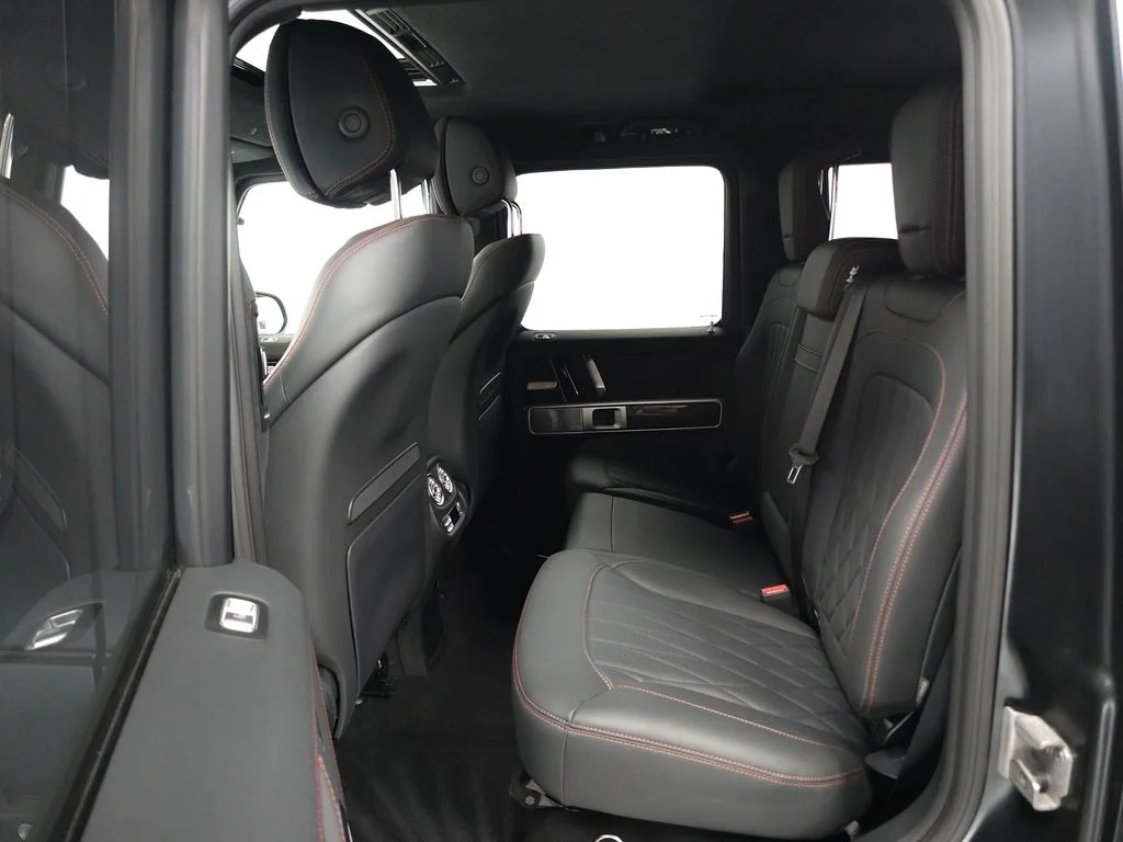Certified Used 2024 Black Mercedes-Benz G 63 AMG® image 26