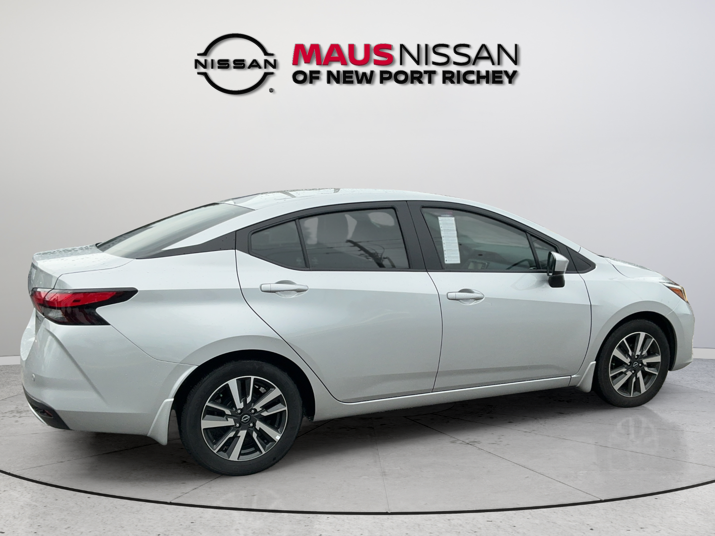 Certified Used 2025 Silver Nissan 1.6 SV image 11