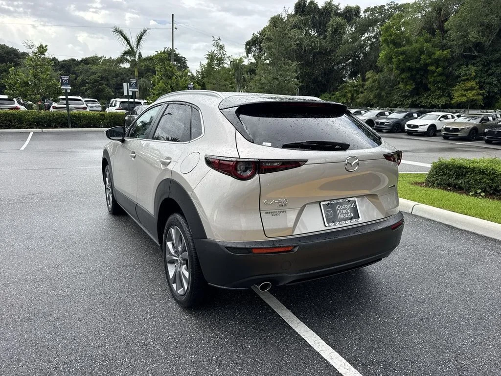 Used 2024 Platinum Quartz Metallic Mazda 2.5 S Preferred Package image 13