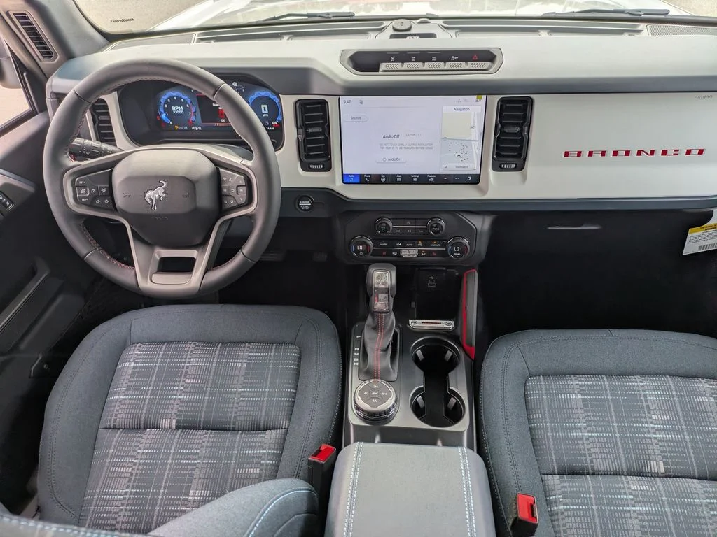 New 2026 White Ford Heritage Edition image 14