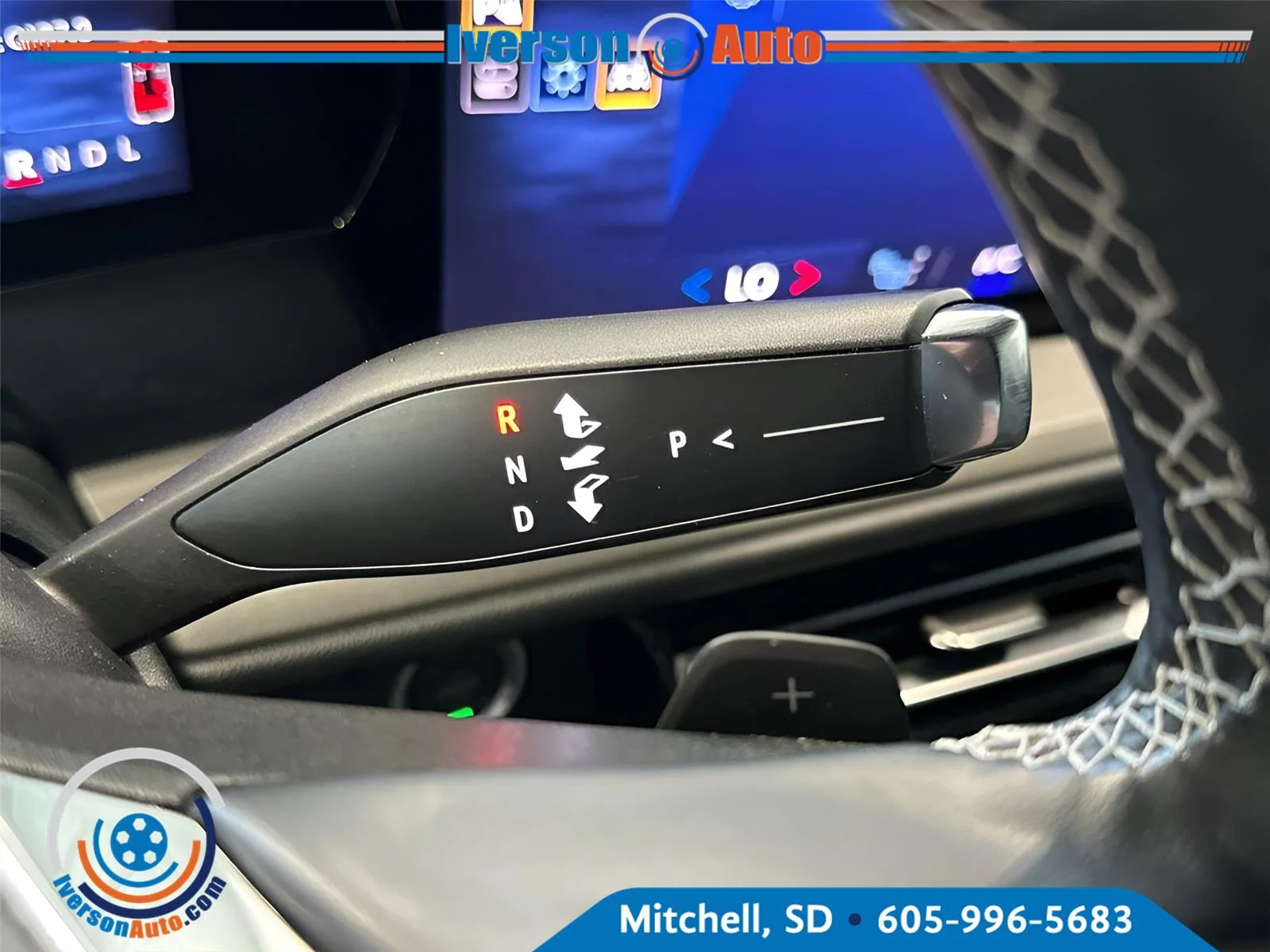 Used 2024 Mosaic Black Metallic Chevrolet AWD LT image 23