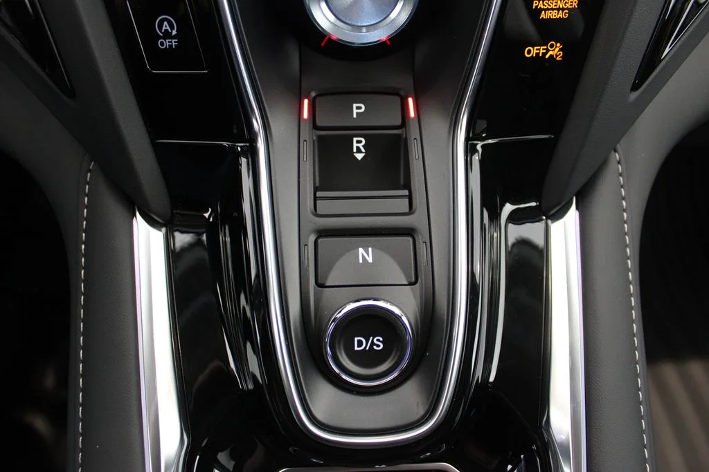 New 2026 Platinum White Pearl Acura Technology Package image 15