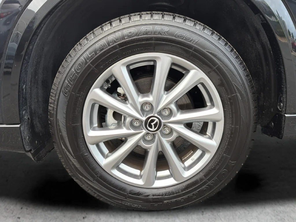 Used 2025 Black Mazda 2.5 S Preferred Package image 10