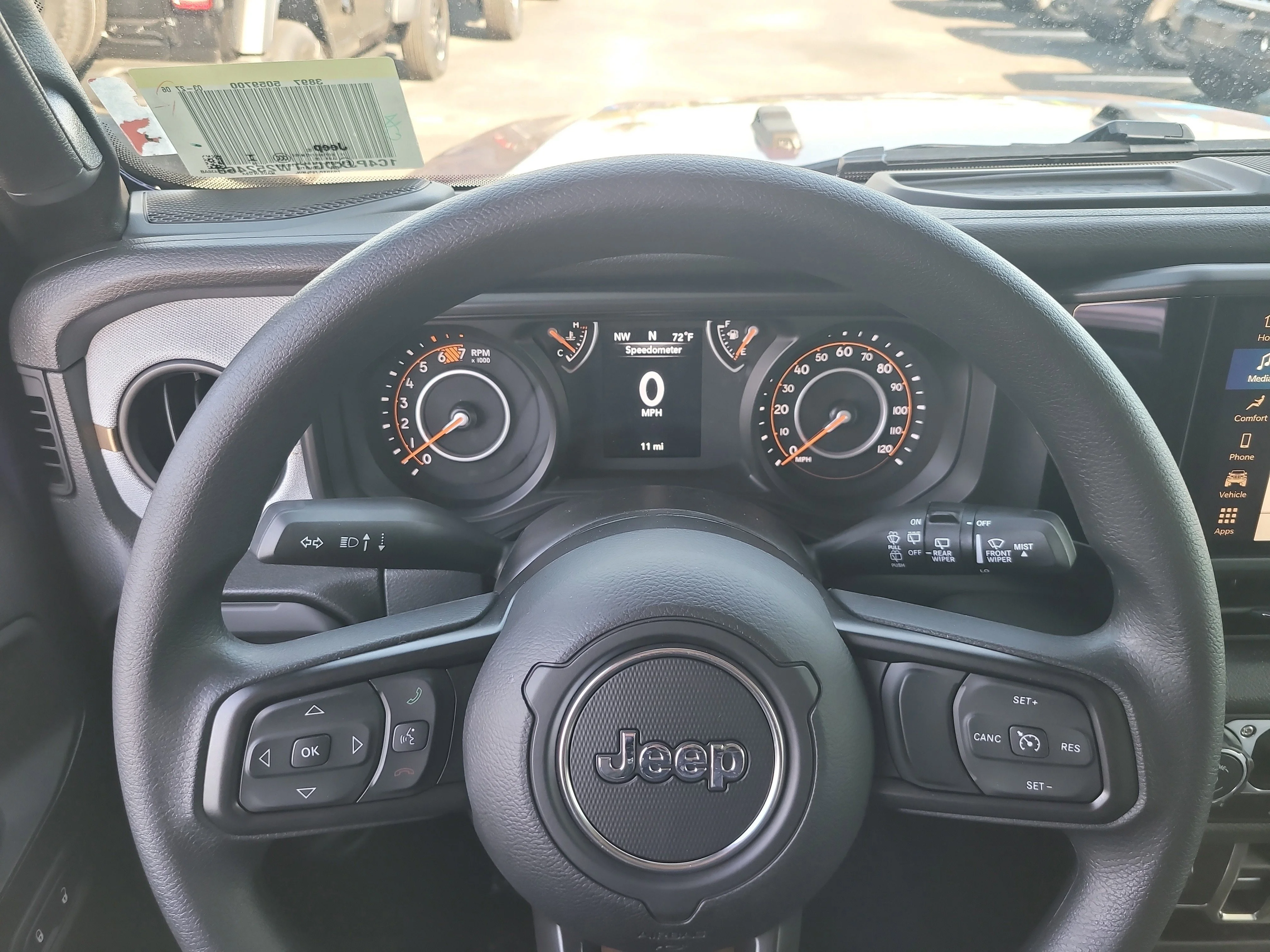New 2026 Reign Jeep Sport image 20