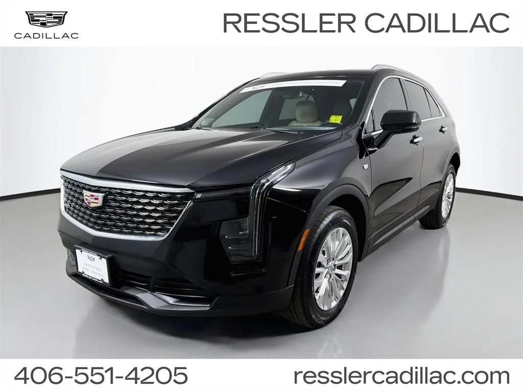 2024 Cadillac XT4