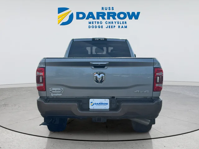 Certified Used 2022 Silver Ram Limited Longhorn image 4