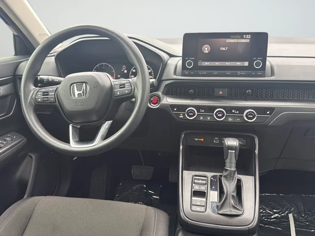 Used 2024 Blue Honda EX image 11