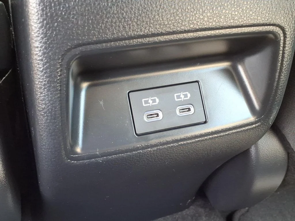 Certified Used 2023 Black Toyota LE image 9