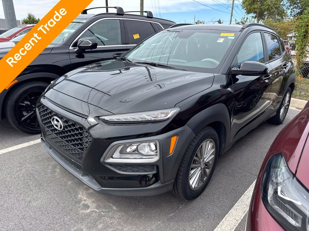2021 Hyundai Kona