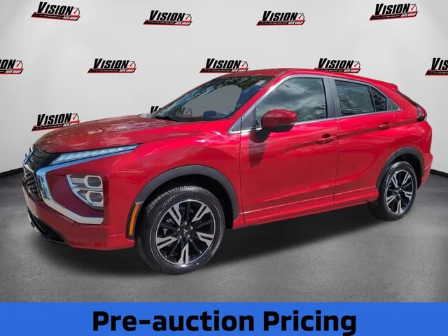 2024 Mitsubishi Eclipse Cross SEL