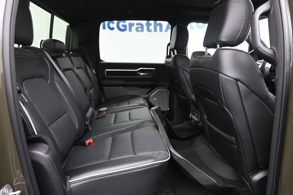 New 2027 Tank Exterior Paint RAM Laramie image 10