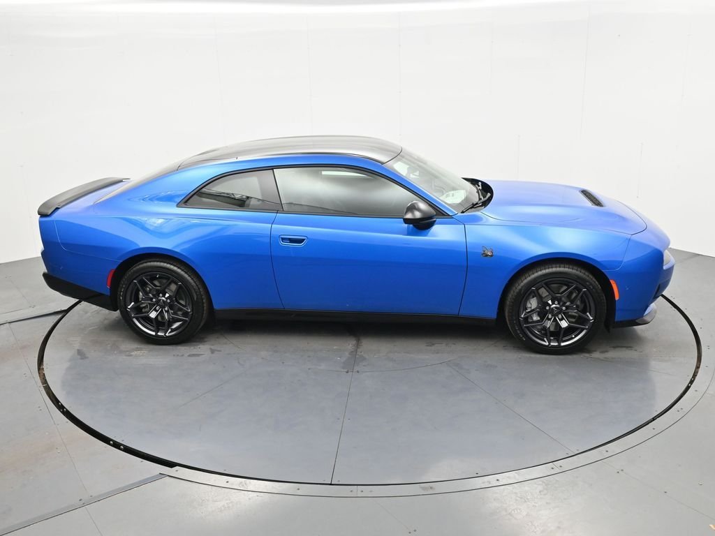 New 2026 Bludicrous Exterior Paint Dodge Scat Pack image 24