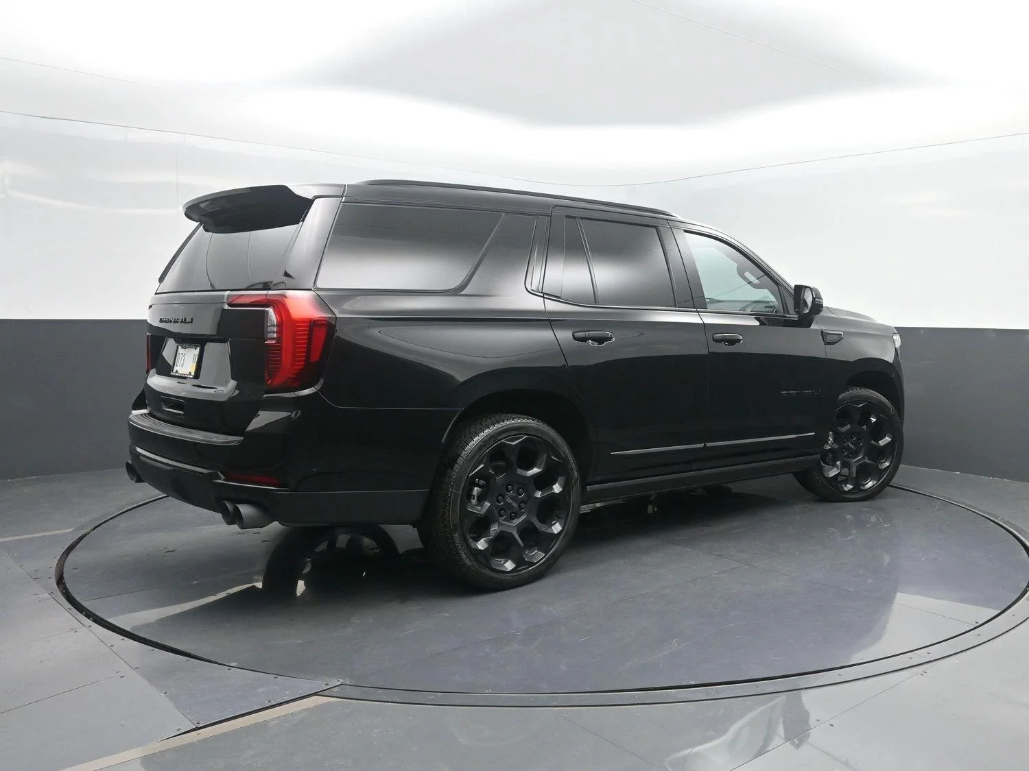 New 2026 Onyx Black GMC Denali image 2