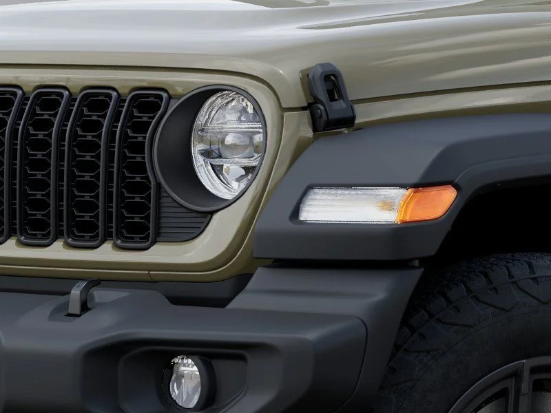 New 2026 41 Jeep Sport S image 10
