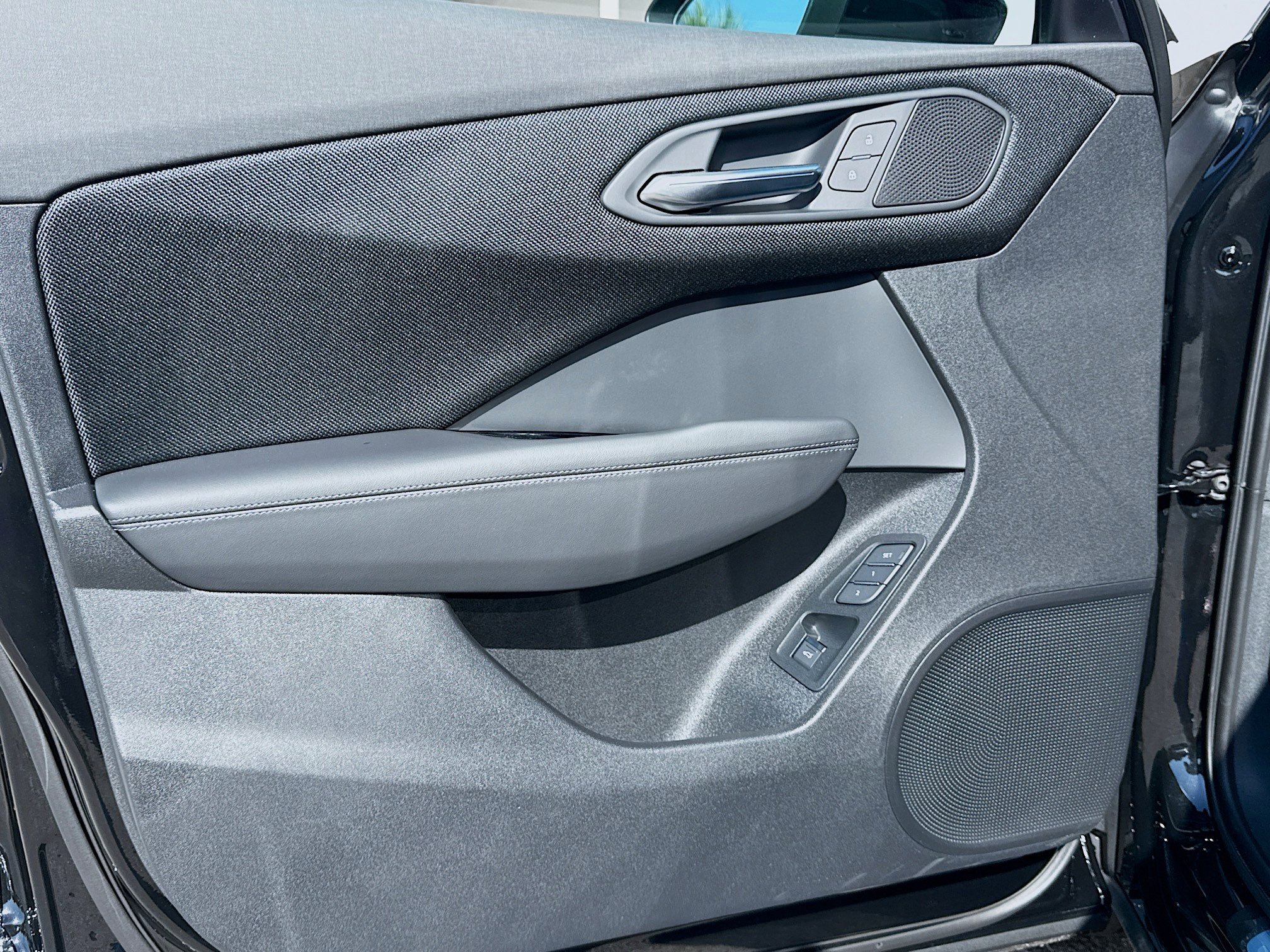 New 2026 Mythos Black Metallic Audi S line image 21