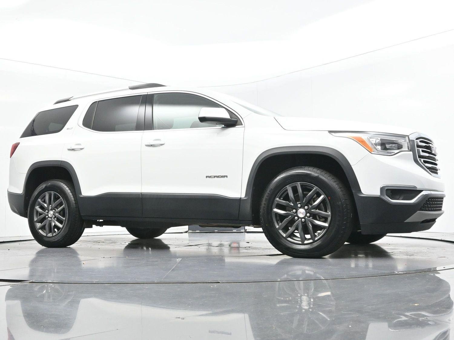 Used 2019 Summit White GMC SLT image 44