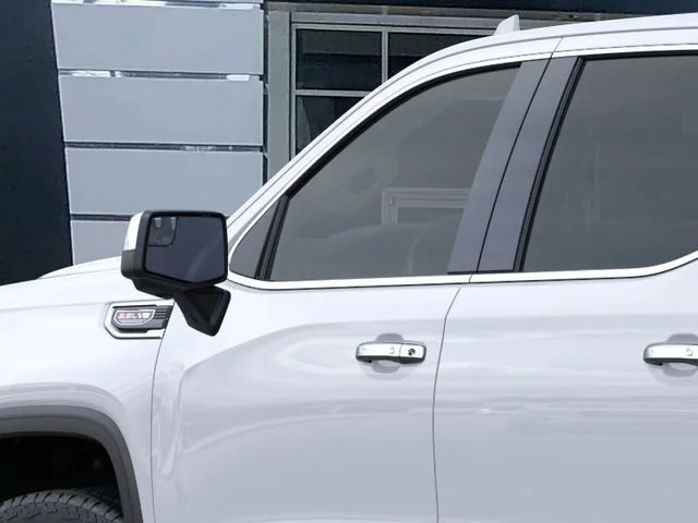 New 2026 Summit White GMC SLT image 12