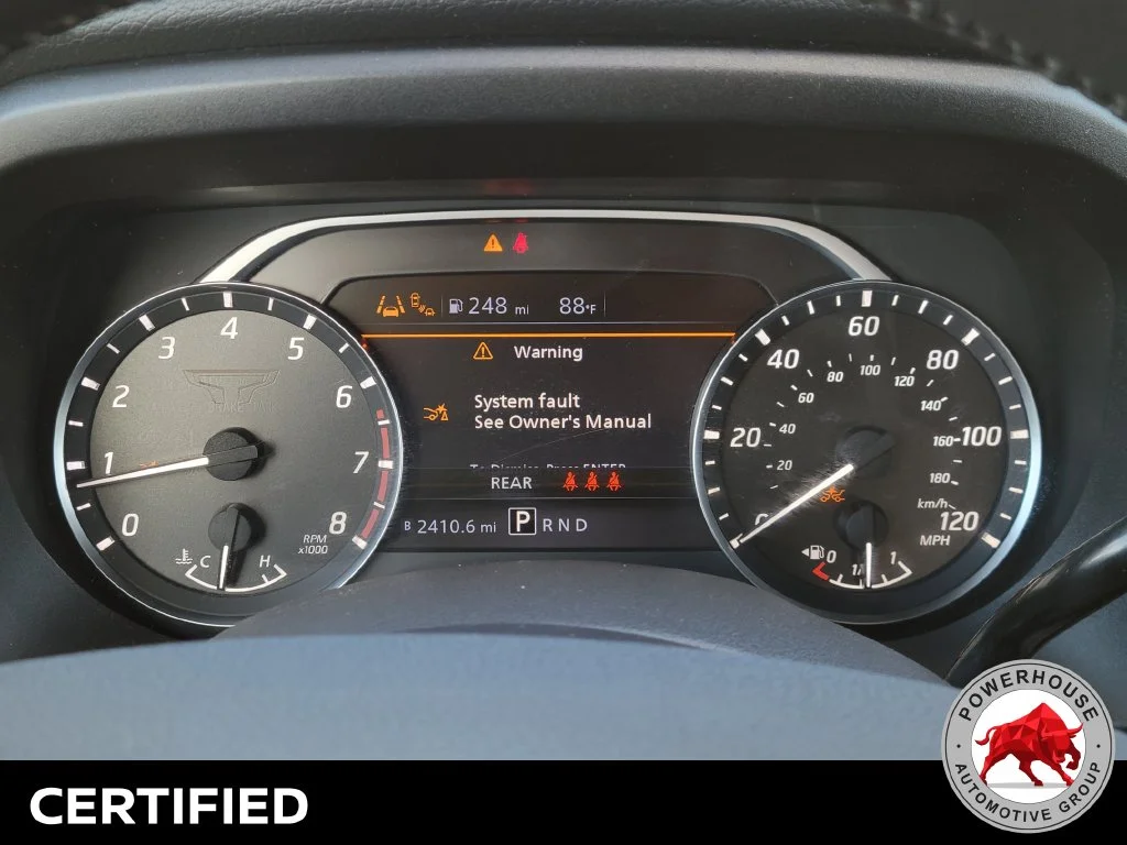 Used 2024 Gray Nissan SV image 33