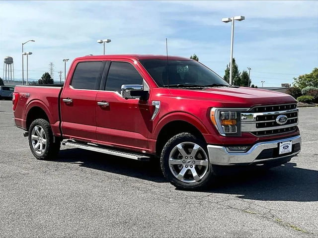 2022 Ford F-150 Lariat