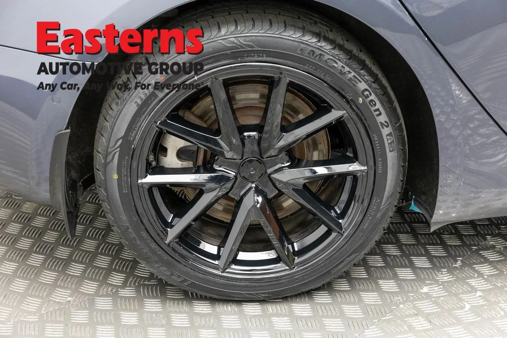 Used 2022 Gray Tesla Long Range image 25