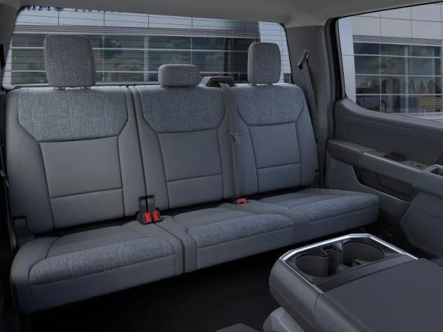 New 2026 Agate Black Metallic Ford XLT image 31